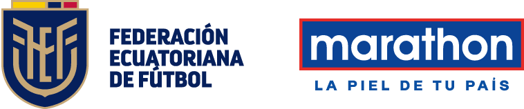 Federación Ecuatoriana de Fútbol y Marathon Sports